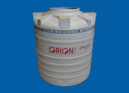 Water Storage Tank