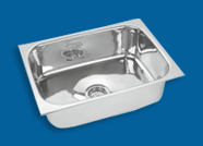Steel Sink